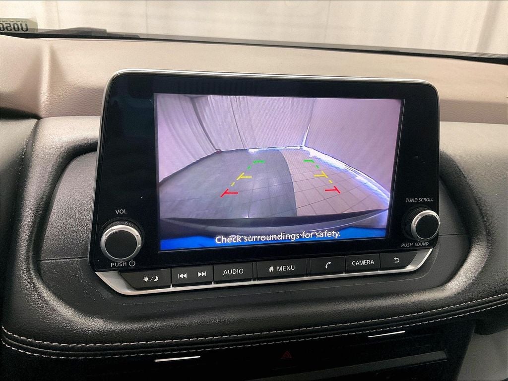 2023 Nissan Rogue AWD S