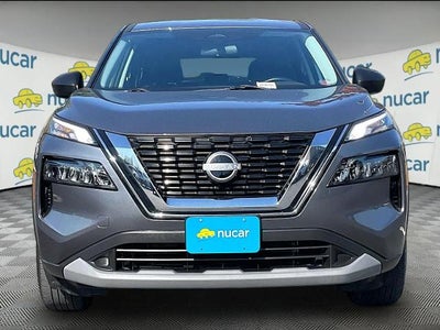 2023 Nissan Rogue AWD S