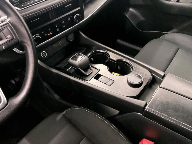 2023 Nissan Rogue AWD S