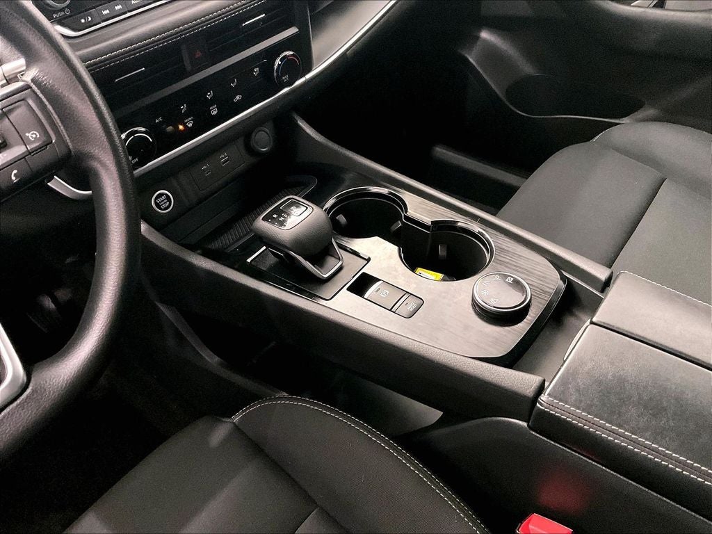2023 Nissan Rogue AWD S