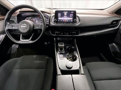 2023 Nissan Rogue AWD S