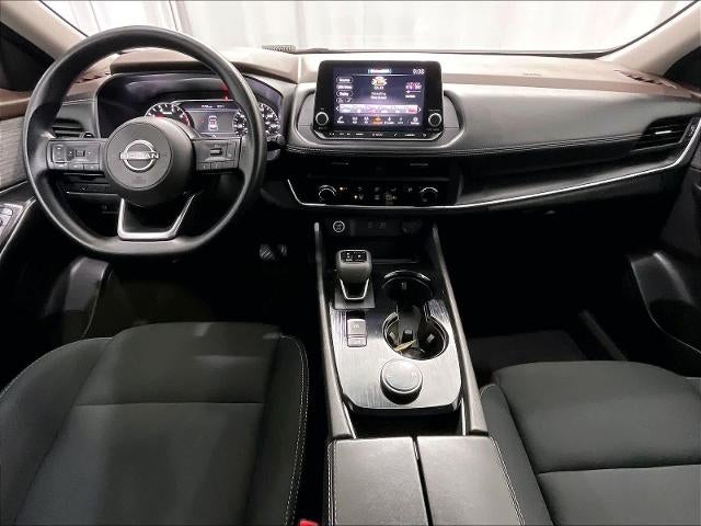 2023 Nissan Rogue AWD S