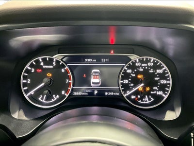 2023 Nissan Rogue AWD S