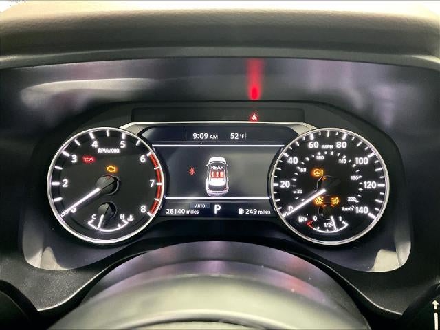 2023 Nissan Rogue AWD S