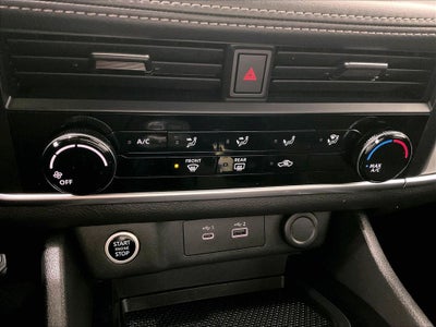 2023 Nissan Rogue AWD S