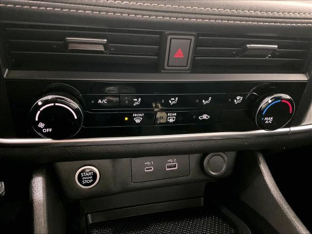 2023 Nissan Rogue AWD S
