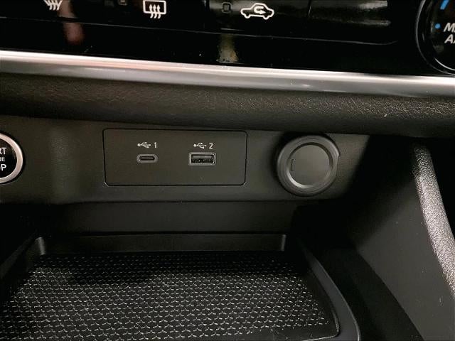2023 Nissan Rogue AWD S