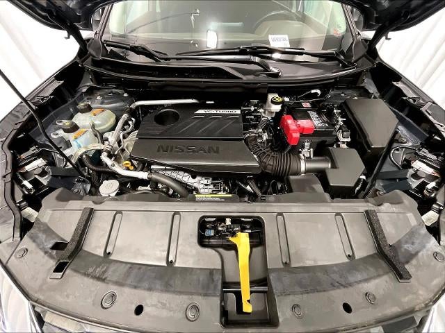 2023 Nissan Rogue AWD S