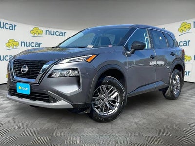 2023 Nissan Rogue AWD S