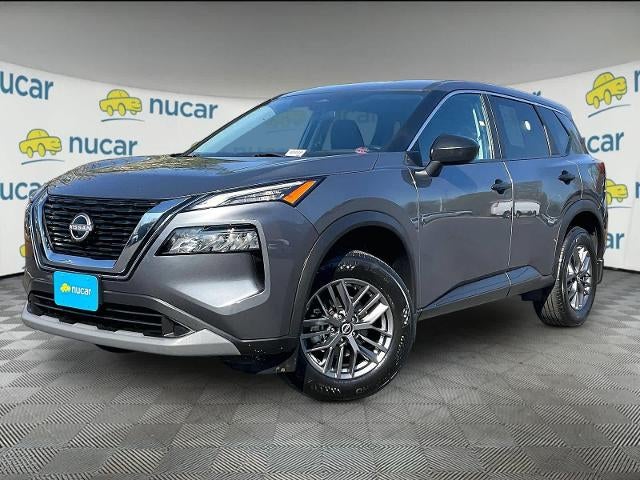 2023 Nissan Rogue AWD S