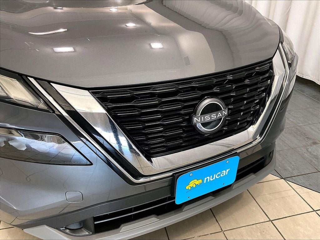 2023 Nissan Rogue AWD S