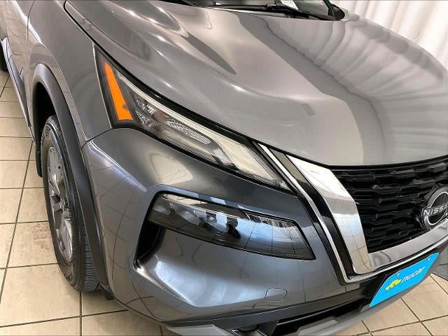 2023 Nissan Rogue AWD S