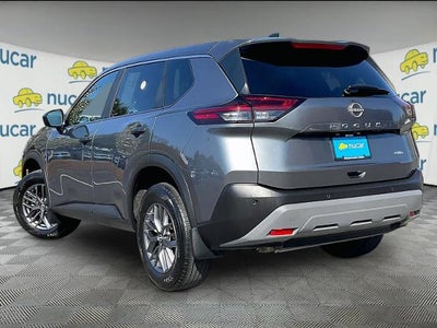 2023 Nissan Rogue AWD S