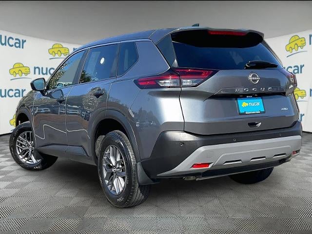 2023 Nissan Rogue AWD S