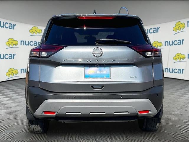 2023 Nissan Rogue AWD S