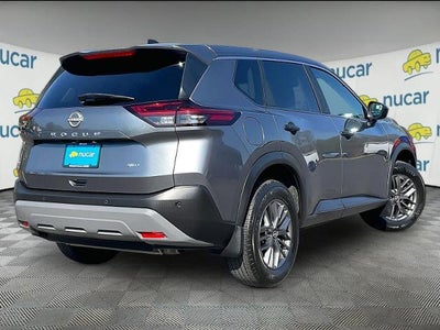 2023 Nissan Rogue AWD S