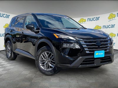 2024 Nissan Rogue AWD S