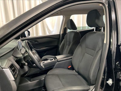 2024 Nissan Rogue AWD S