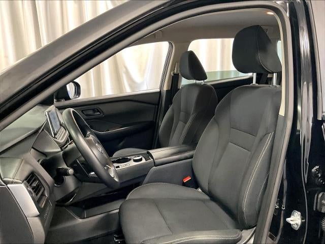 2024 Nissan Rogue AWD S