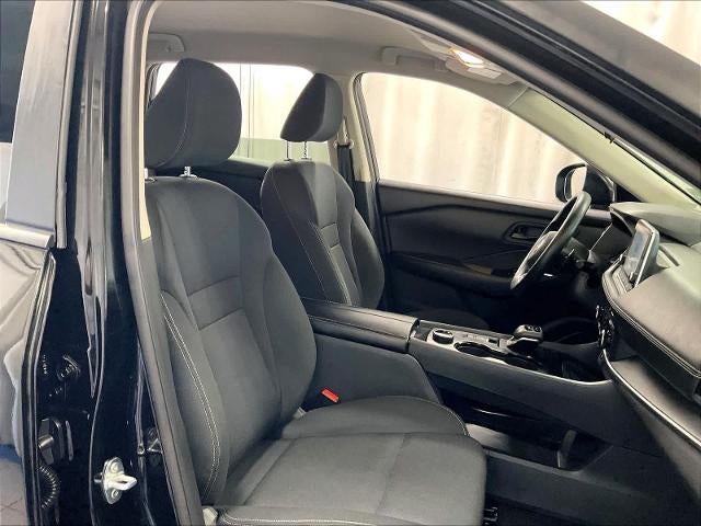 2024 Nissan Rogue AWD S