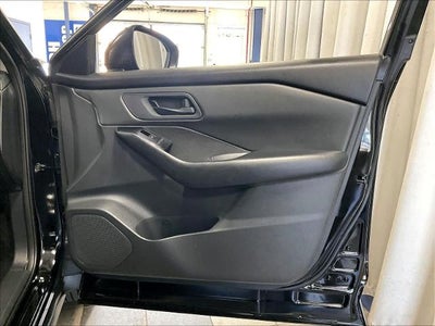 2024 Nissan Rogue AWD S