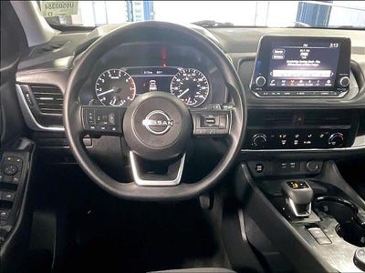2024 Nissan Rogue AWD S