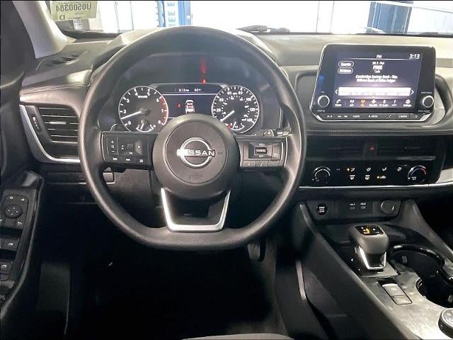 2024 Nissan Rogue AWD S