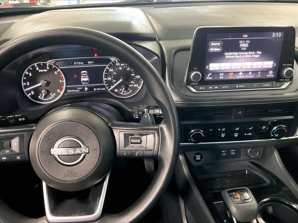 2024 Nissan Rogue AWD S