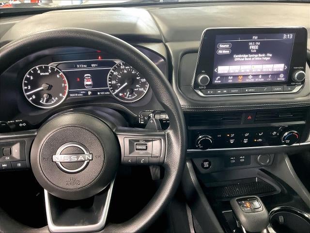 2024 Nissan Rogue AWD S