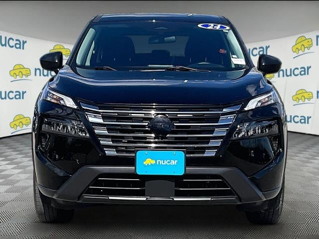 2024 Nissan Rogue AWD S
