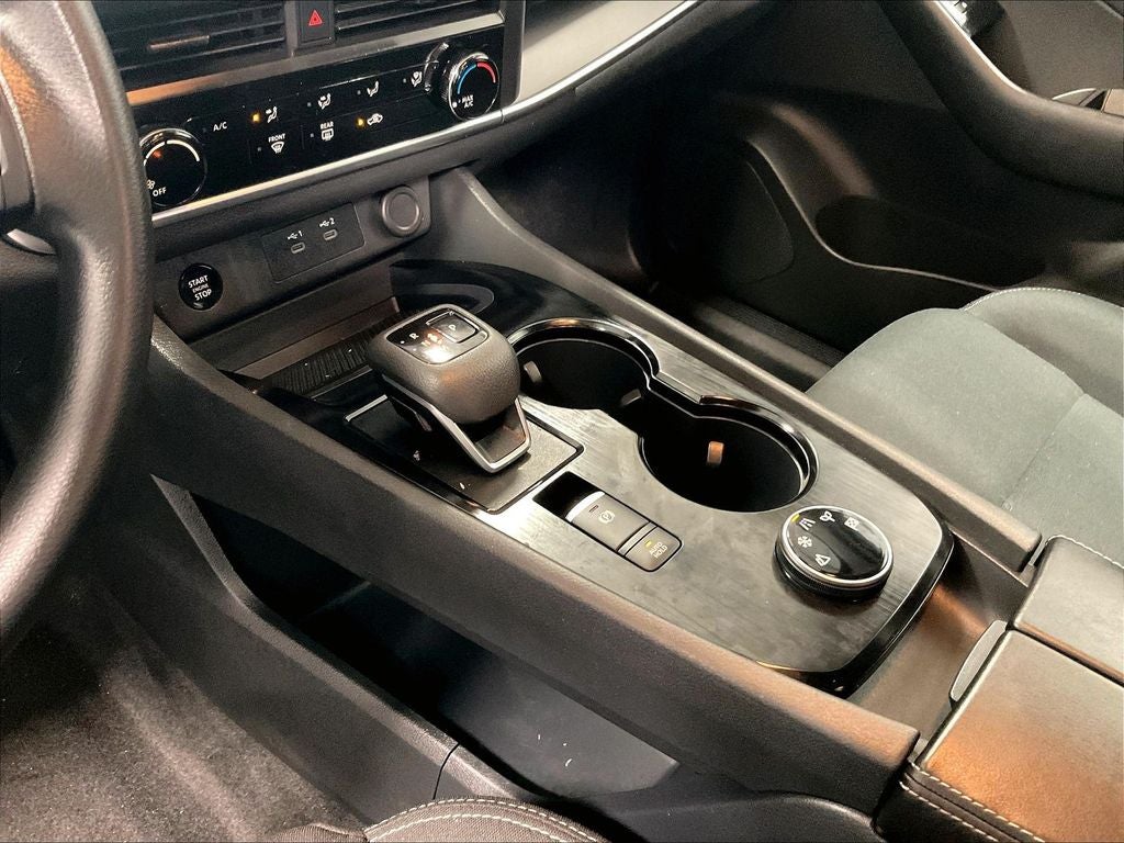 2024 Nissan Rogue AWD S