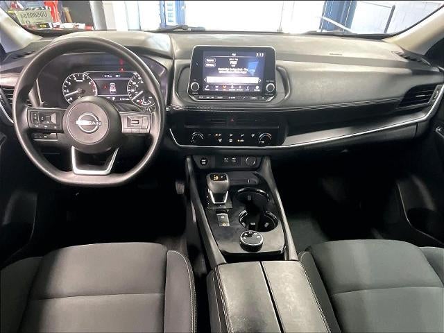 2024 Nissan Rogue AWD S