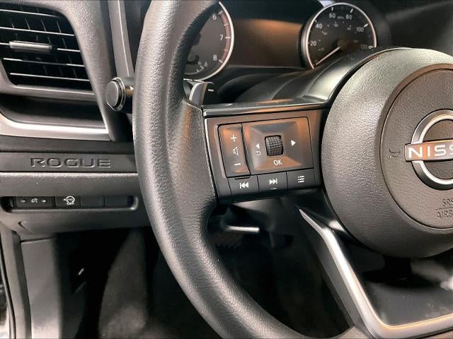 2024 Nissan Rogue AWD S
