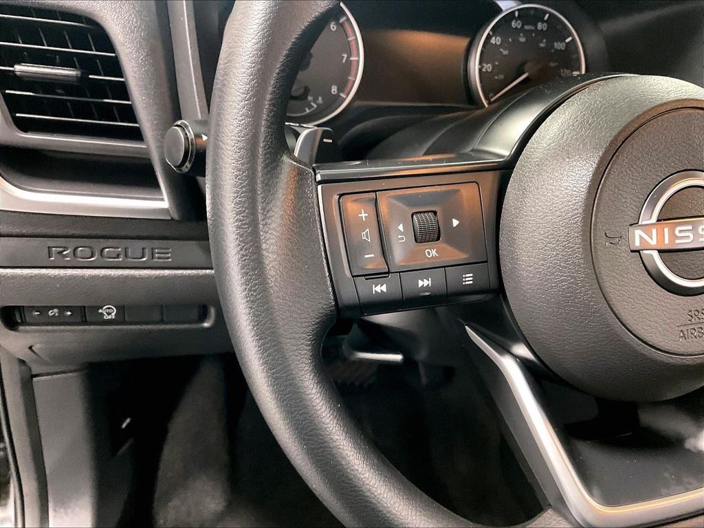 2024 Nissan Rogue AWD S