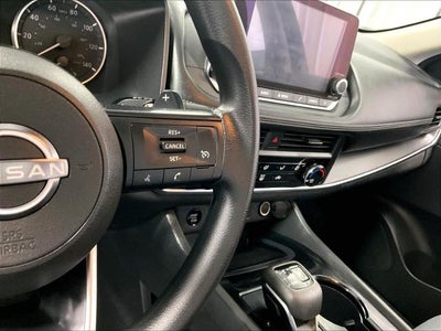 2024 Nissan Rogue AWD S