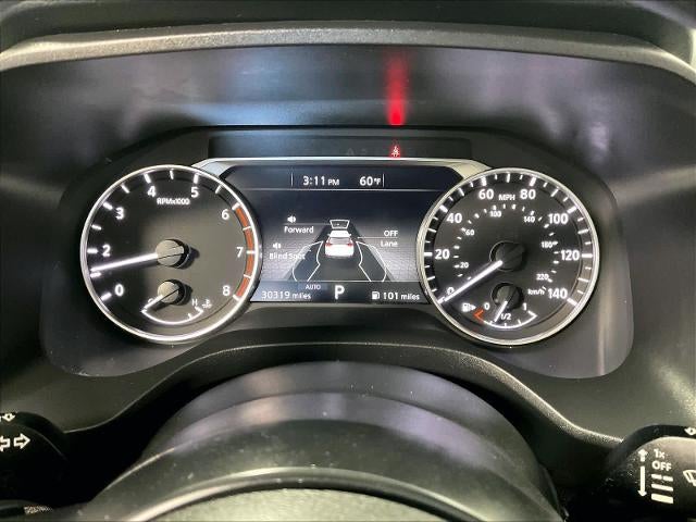 2024 Nissan Rogue AWD S