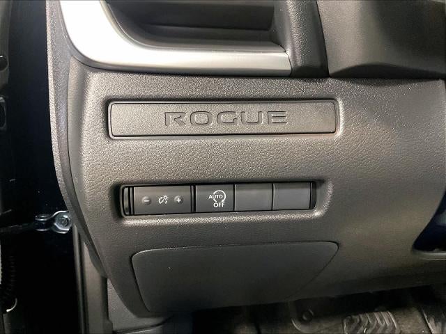 2024 Nissan Rogue AWD S