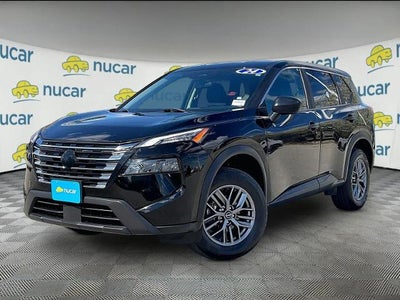 2024 Nissan Rogue AWD S