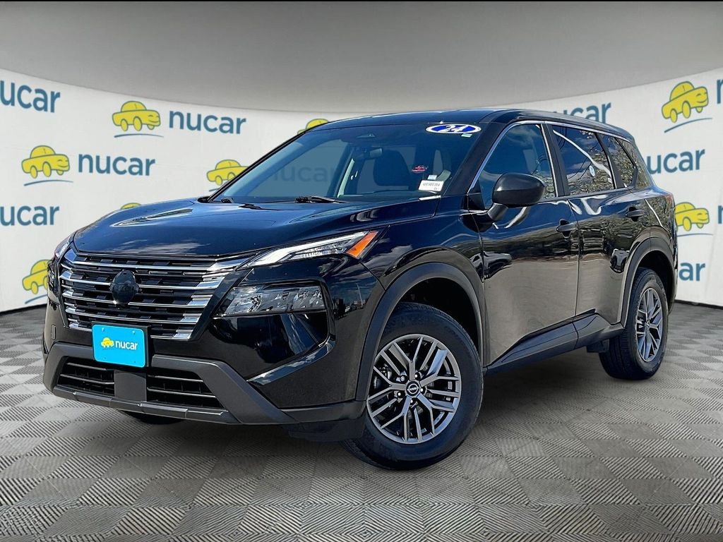 2024 Nissan Rogue AWD S
