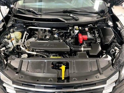 2024 Nissan Rogue AWD S
