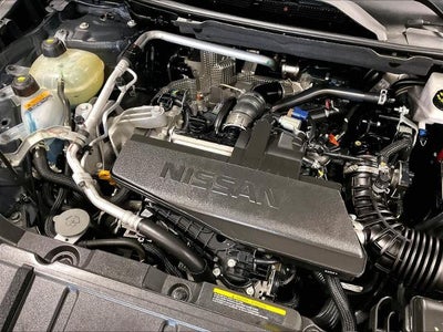 2024 Nissan Rogue AWD S