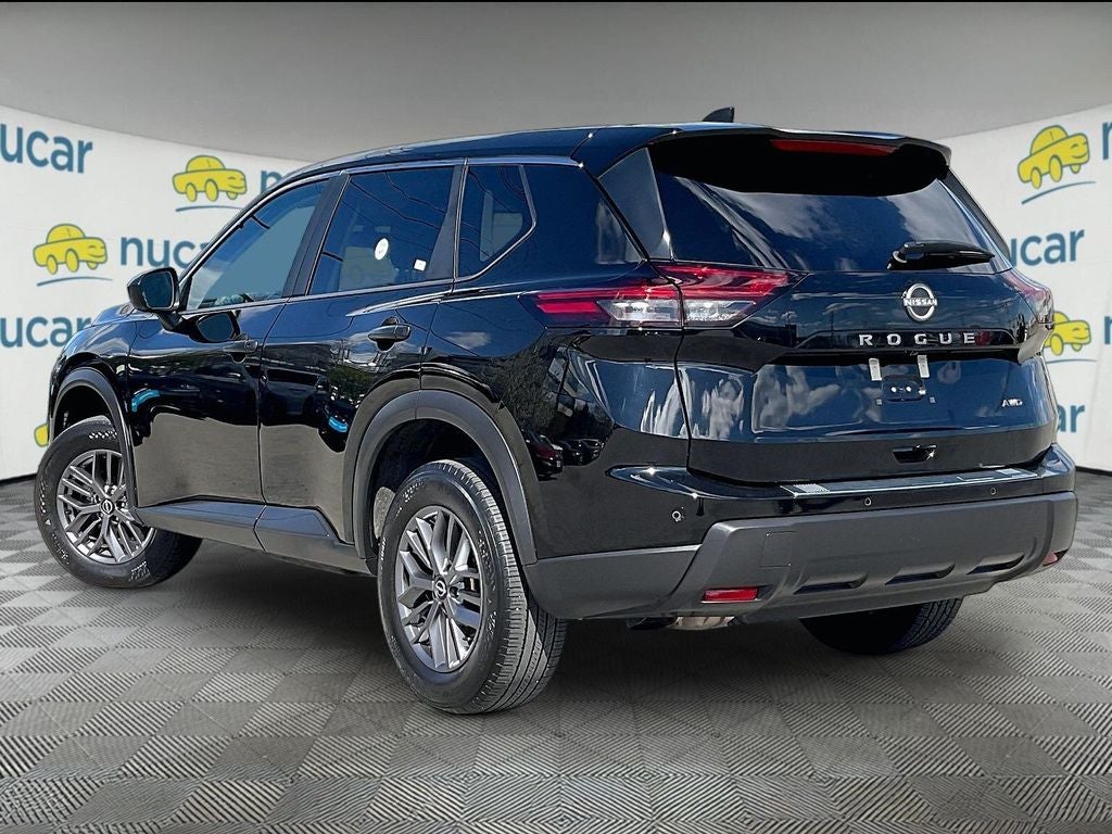 2024 Nissan Rogue AWD S