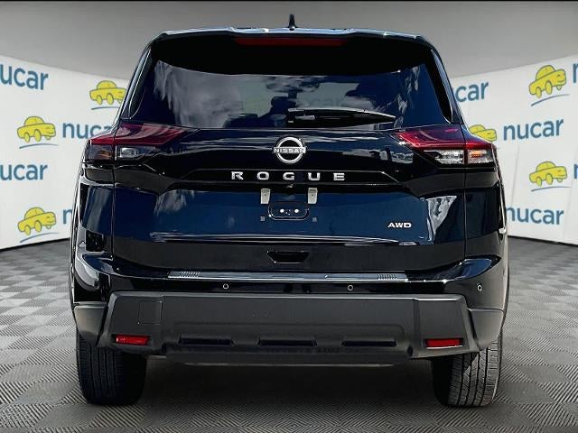 2024 Nissan Rogue AWD S