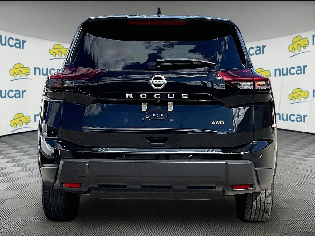 2024 Nissan Rogue AWD S