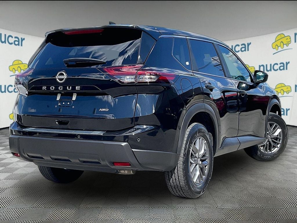 2024 Nissan Rogue AWD S