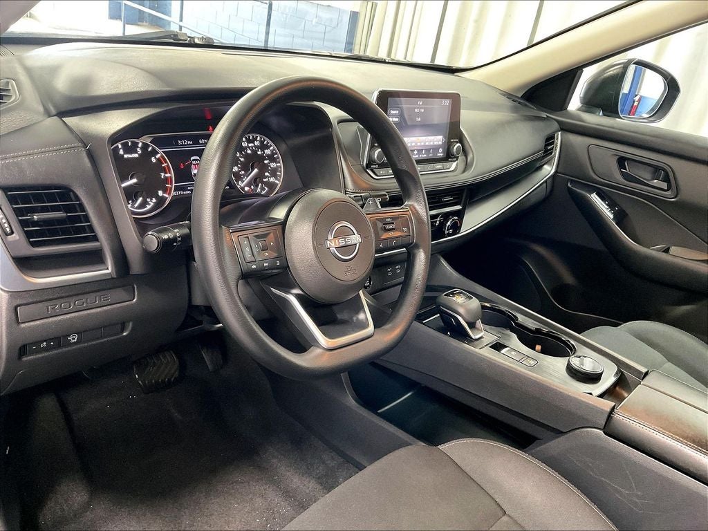 2024 Nissan Rogue AWD S