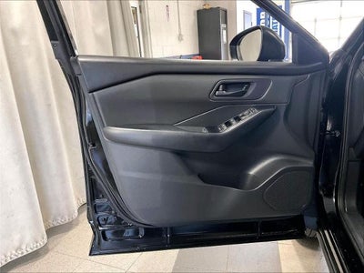 2024 Nissan Rogue AWD S