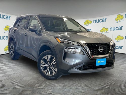 2023 Nissan Rogue AWD SV