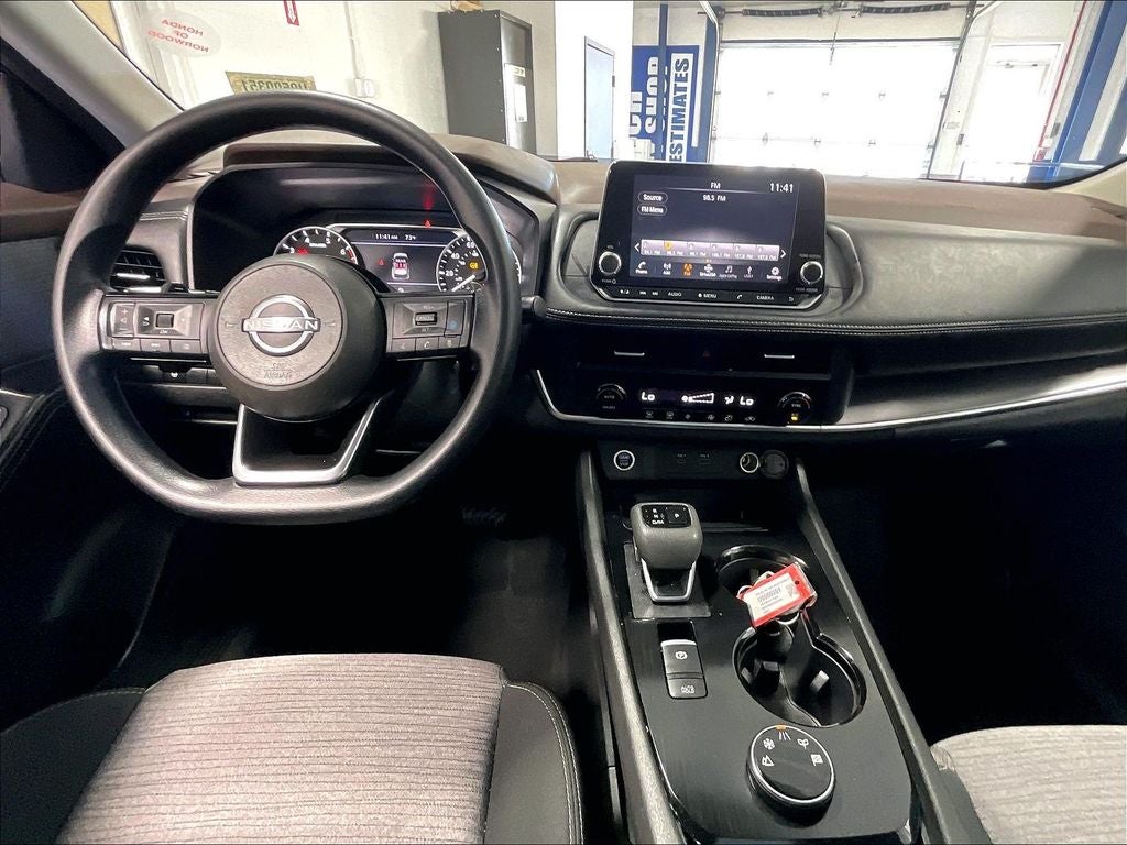 2023 Nissan Rogue AWD SV