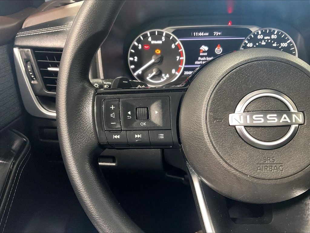 2023 Nissan Rogue AWD SV